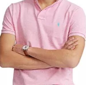 Polo Ralph Lauren

Men's Classic-Fit Mesh Polo